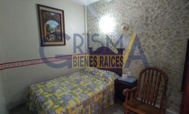 HOTEL EN VENTA EN ZONA CENTRO EN TUXPAN, VER.