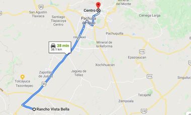 Terreno en venta, Tolcayuca, Hidalgo