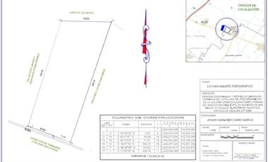 Terreno en venta, Tolcayuca, Hidalgo
