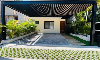 Casa - Fraccionamiento Ciudad Mayakoba