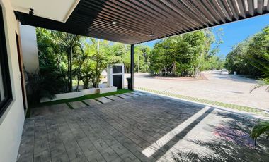 Casa - Fraccionamiento Ciudad Mayakoba
