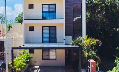Casa - Fraccionamiento Ciudad Mayakoba