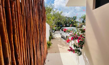 Casa - Fraccionamiento Riviera Tulum