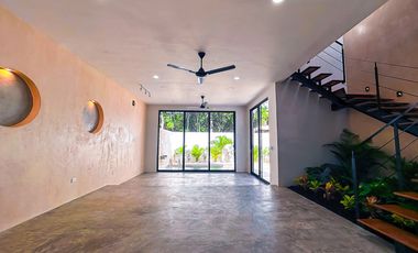 Casa - Fraccionamiento Riviera Tulum