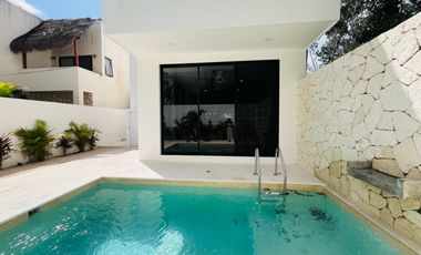 Casa - Fraccionamiento Riviera Tulum