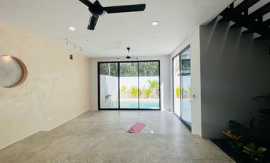 Casa - Fraccionamiento Riviera Tulum