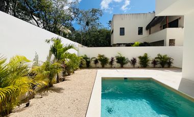 Casa - Fraccionamiento Riviera Tulum