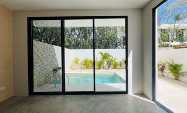 Casa - Fraccionamiento Riviera Tulum