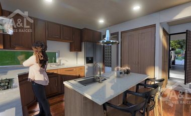 Casa en Preventa en Fraccionamiento Higueras del Guayabal