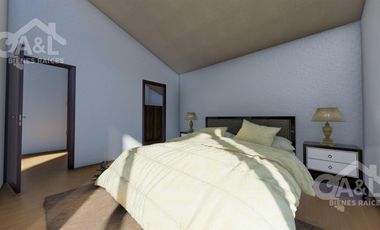 Casa en Preventa en Fraccionamiento Higueras del Guayabal