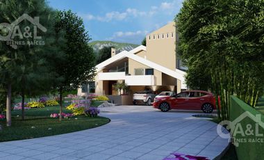 Casa en Preventa en Fraccionamiento Higueras del Guayabal