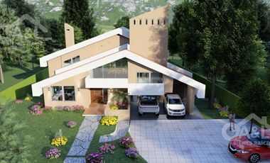 Casa en Preventa en Fraccionamiento Higueras del Guayabal