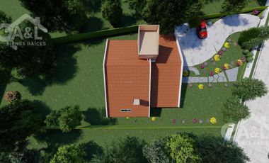 Casa en Preventa en Fraccionamiento Higueras del Guayabal