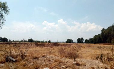 Terreno - Tecamachalco