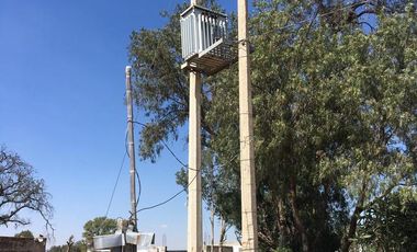 Terreno - Tecamachalco