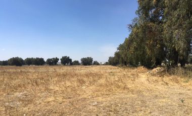 Terreno - Tecamachalco