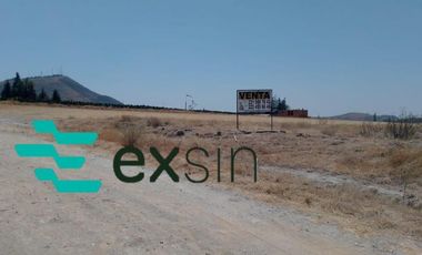 Terreno en Santa Isabel Cholula