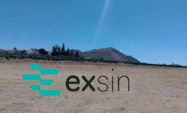 Terreno en Santa Isabel Cholula