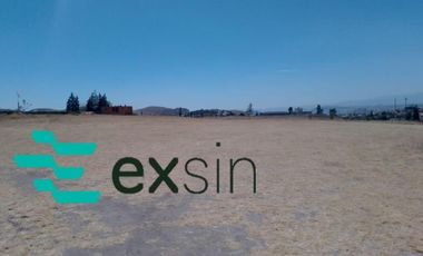 Terreno en Santa Isabel Cholula