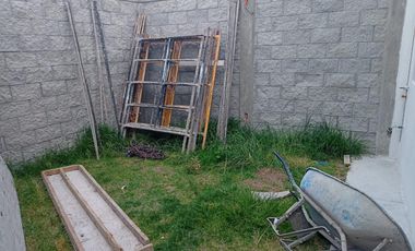 Casa en venta, San Francisco, San Mateo Atenco, Edo. de México