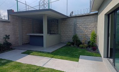 Casa en venta, San Francisco, San Mateo Atenco, Edo. de México