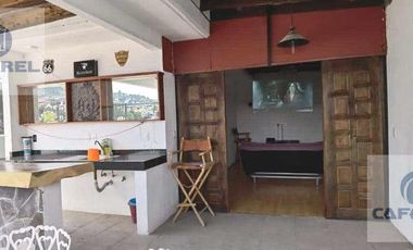 Penthouse en V E N T A en SAN MIGUEL DE ALLENDE (VG)