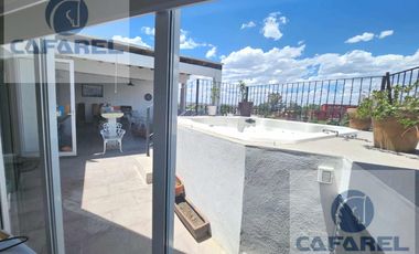 Penthouse en V E N T A en SAN MIGUEL DE ALLENDE (VG)