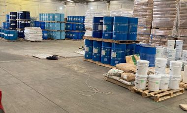 Bodega Industrial en  venta Santiago Tianguistenco de Galeana, Esado de México