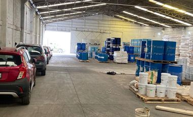 Bodega Industrial en  venta Santiago Tianguistenco de Galeana, Esado de México