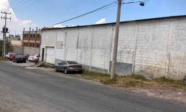 Bodega Industrial en  venta Santiago Tianguistenco de Galeana, Esado de México