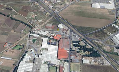 Bodega Industrial en  venta Santiago Tianguistenco de Galeana, Esado de México
