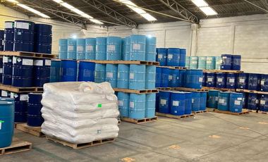 Bodega Industrial en  venta Santiago Tianguistenco de Galeana, Esado de México