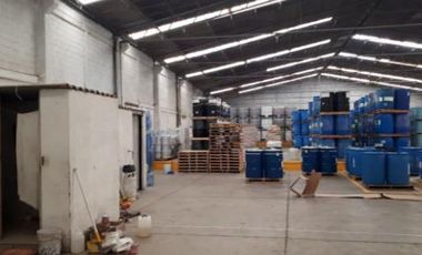 Bodega Industrial en  venta Santiago Tianguistenco de Galeana, Esado de México