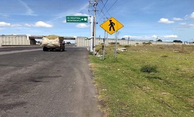 VENTA DE TERRENO INDUSTRIAL,  HUAMANTLA, TLAXCALA