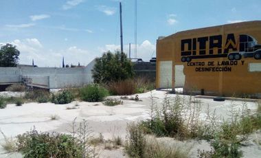 TERRENO  EN VENTA, TECAMACHALCO $ 1400/m2