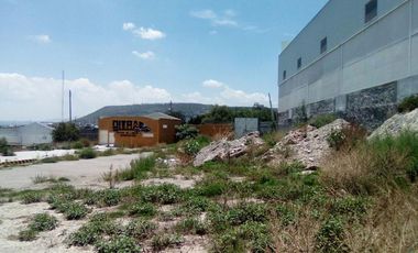 TERRENO  EN VENTA, TECAMACHALCO $ 1400/m2