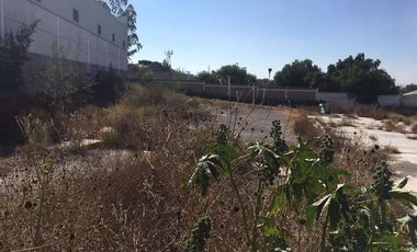 TERRENO  EN VENTA, TECAMACHALCO $ 1400/m2
