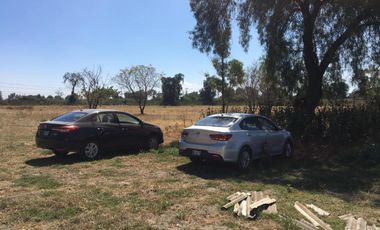 Terreno - Tecamachalco