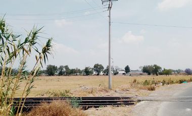 Terreno - Tecamachalco