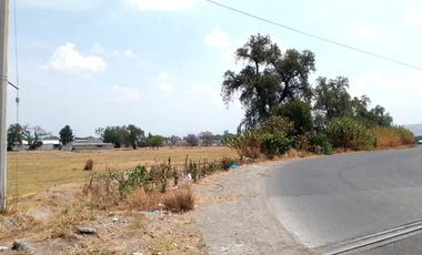 Terreno - Tecamachalco