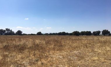 Terreno - Tecamachalco