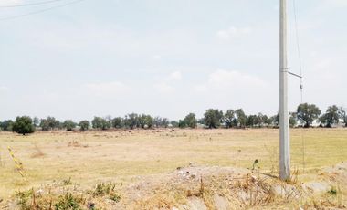 Terreno - Tecamachalco