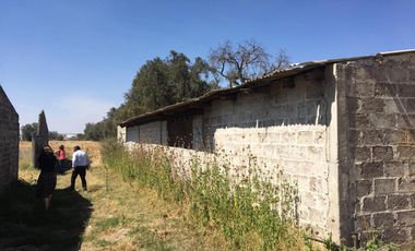 Terreno - Tecamachalco