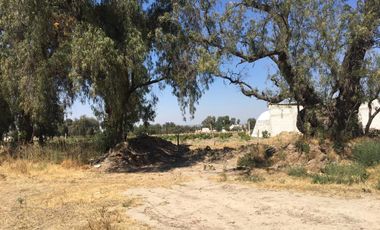 Terreno - Tecamachalco