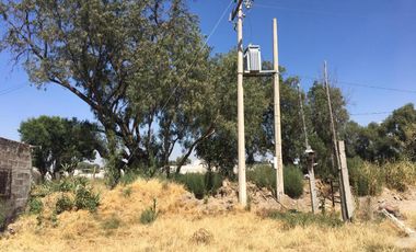 Terreno - Tecamachalco