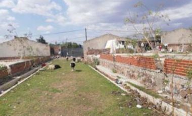 Terreno en Texcoco
