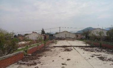 Terreno en Texcoco