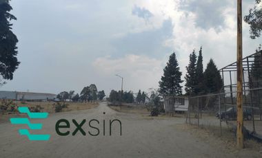 TERRENO EN VENTA INDUSTRIAL, SERVICIOS, TLAXCALA 