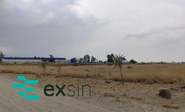 TERRENO EN VENTA INDUSTRIAL, SERVICIOS, TLAXCALA 