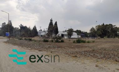 TERRENO EN VENTA INDUSTRIAL, SERVICIOS, TLAXCALA 
